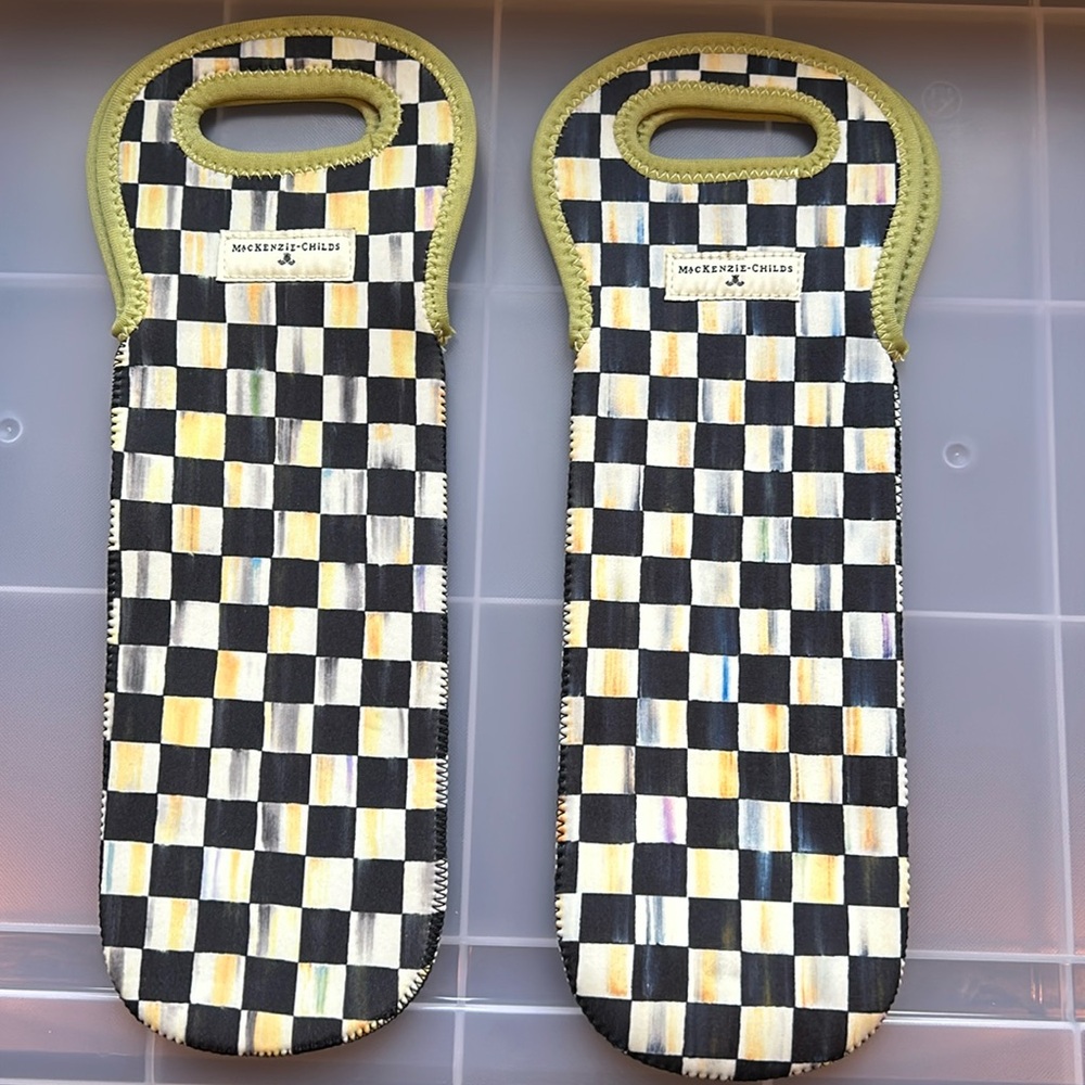 Mackenzie child wine totes
